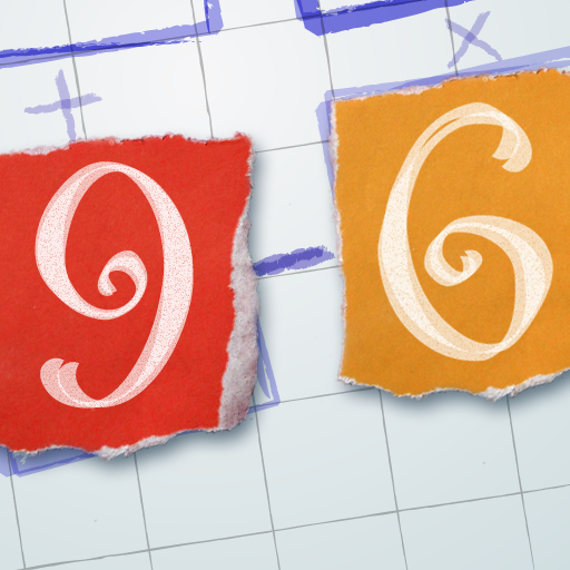 NineGaps app icon