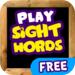 Sight Words - Learn to read list of first words flash cards & games