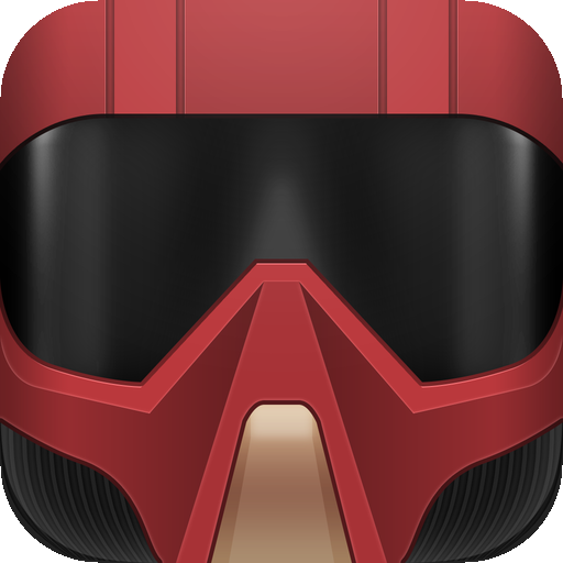Try on virtual helmets, etc. in augmented reality app "Head Gear"(via @dailyappshow)